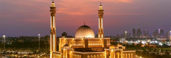 al fateh grand mosque