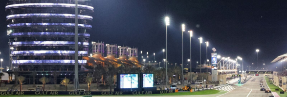 bahrain international circuit