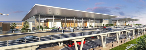 bahrain international airport