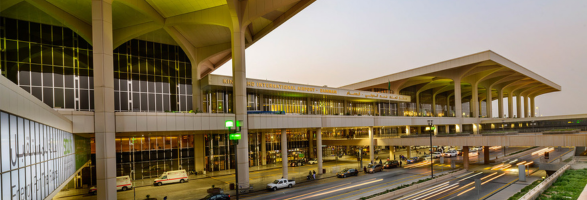 dammam airport