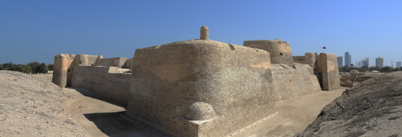 qal'at al bahrain (bahrain fort)