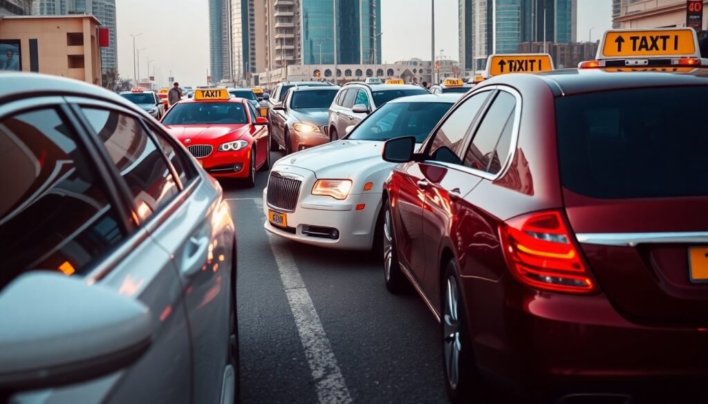 لماذا حجز سيارة ليموزين أفضل من التكاسي العادية؟ copertina 1836