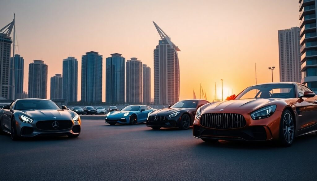 خدمات ليموزين VIP في الخليج: تجربة سفر فاخرة copertina 1841