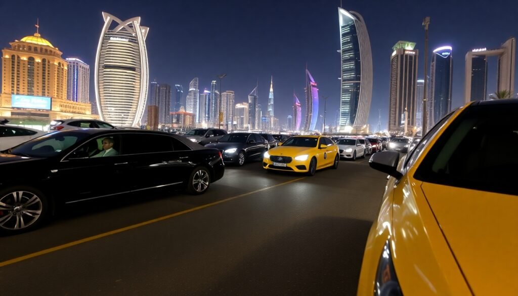 تكاسي الخليج أم استئجار سيارة؟ ون ليموزين هي الأفضل؟ copertina 1844